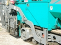 Dynapac paver used